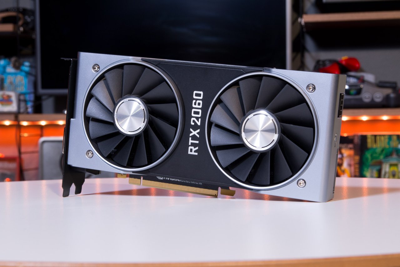 Nvidia Geforce RTX 2060 12 GB blir officiell – lanseras 7 december