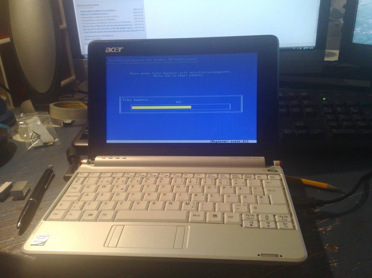 Acer aspire 3613 обзор